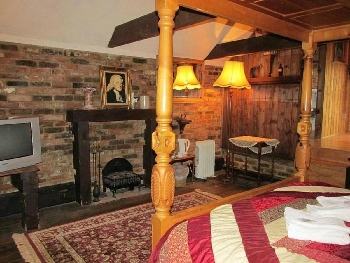 Red Lion Coaching Inn Epworth Exterior photo