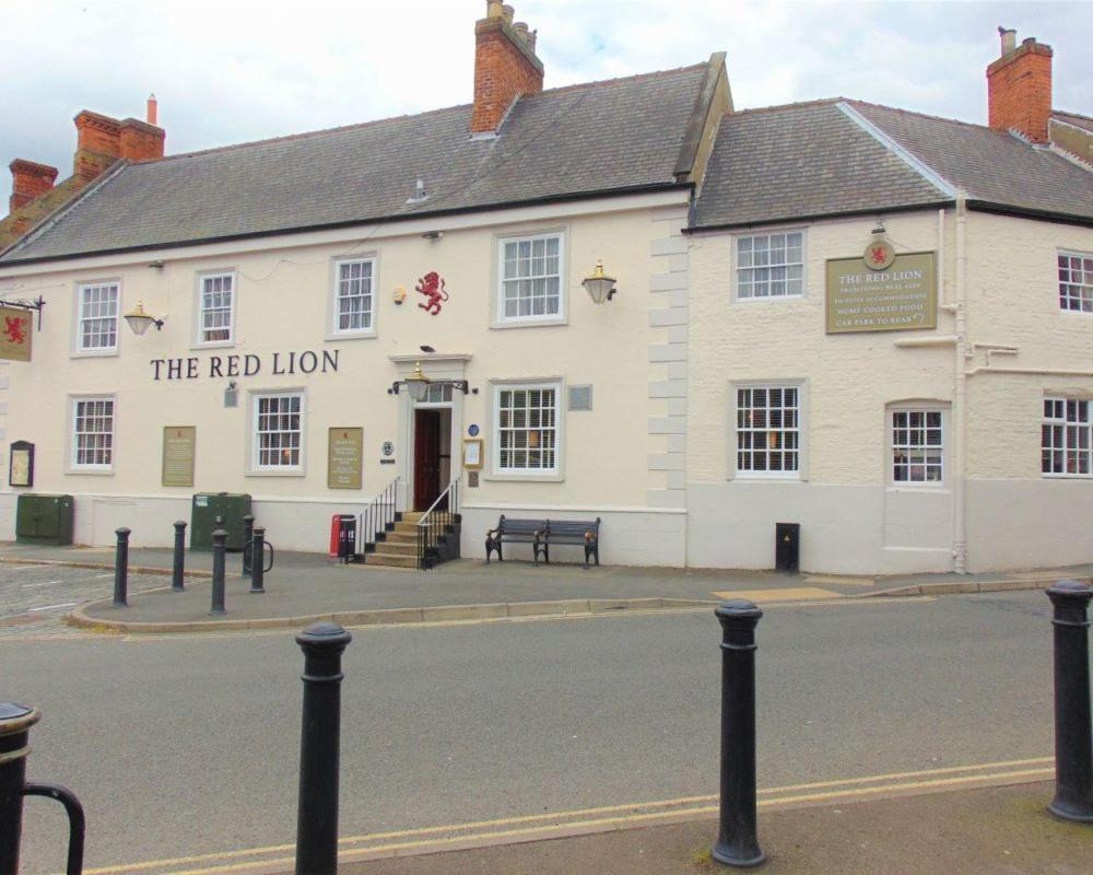 Red Lion Coaching Inn Epworth Exterior photo