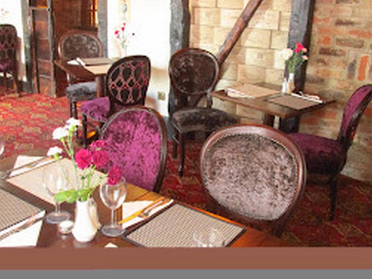 Red Lion Coaching Inn Epworth Exterior photo
